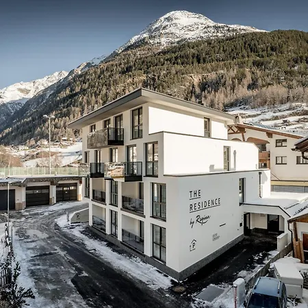 Апартаменты The By Regina Зёльден